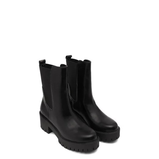 Workery damskie Guess bez zapięcia z tkaniny casual