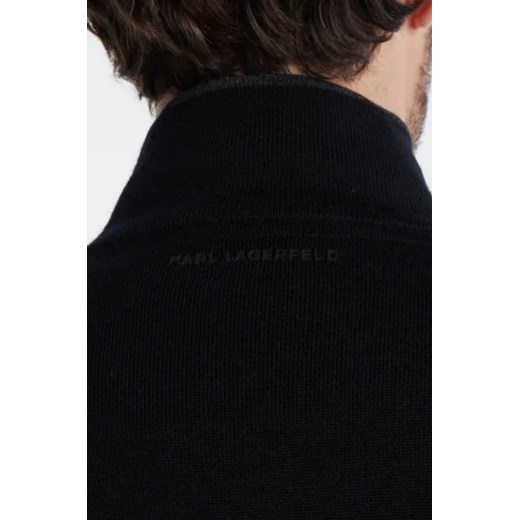 Bluza męska Karl Lagerfeld casual 