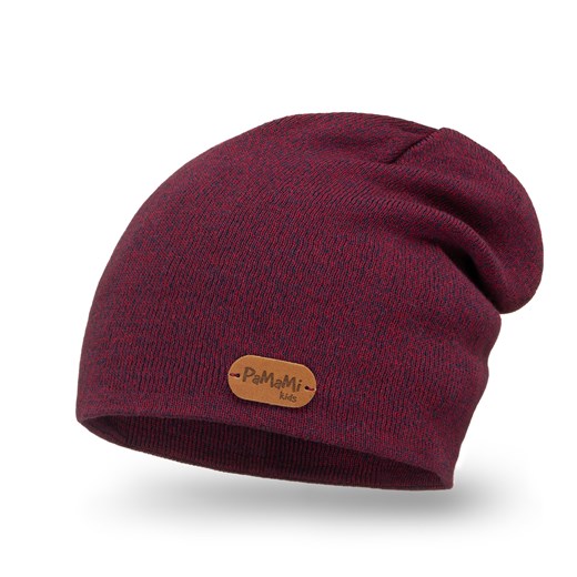 Modna przedłużana czapka PaMaMi Pamami Uniwersalny PaMaMi