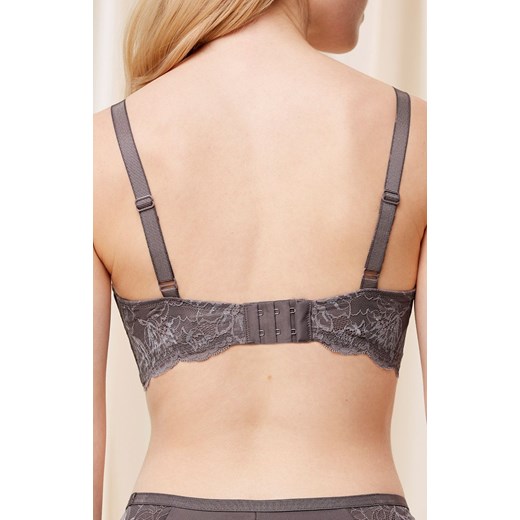 Triumph biustonosz usztywniany gołębi Amourette Charm T P 10214457, Kolor gołębi, Rozmiar 80B, Triumph ze sklepu Intymna w kategorii Biustonosze - zdjęcie 164954497