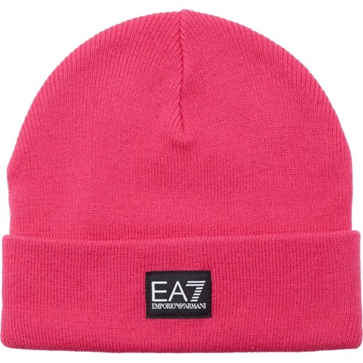 EA7 Czapka M Gomez Fashion Store promocja