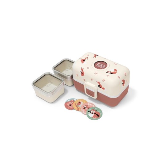 Lunchbox Monbento ze sklepu Modivo Dom w kategorii Naczynia dziecięce - zdjęcie 164989215
