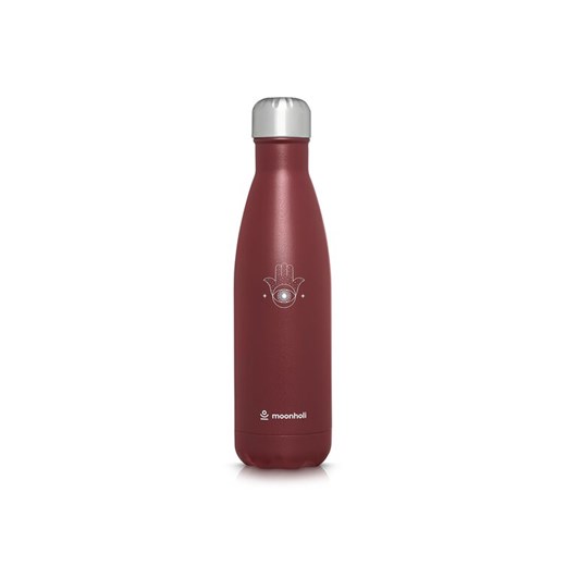 Butelka termiczna Moonholi ze sklepu Modivo Dom w kategorii Bidony i butelki - zdjęcie 164992849