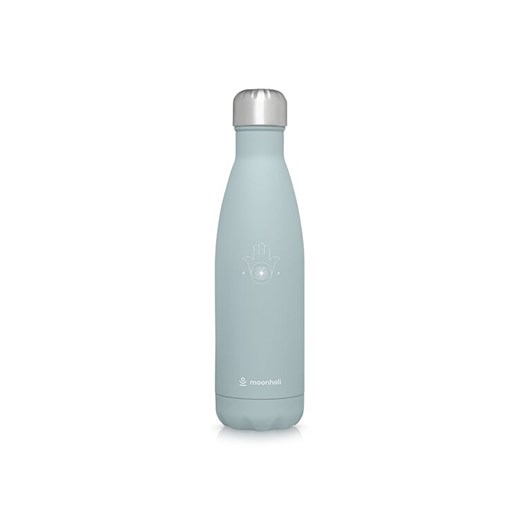 Butelka termiczna Moonholi ze sklepu Modivo Dom w kategorii Bidony i butelki - zdjęcie 164993526