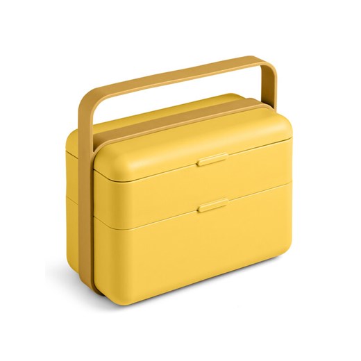 Lunchbox Blim Plus ze sklepu Modivo Dom w kategorii Pojemniki kuchenne - zdjęcie 164993548
