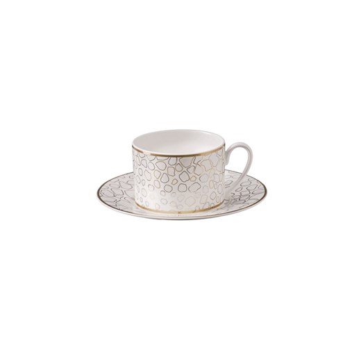 Filiżanka do herbaty Roberto Cavalli Home ze sklepu Modivo Dom w kategorii Filiżanki - zdjęcie 164995657