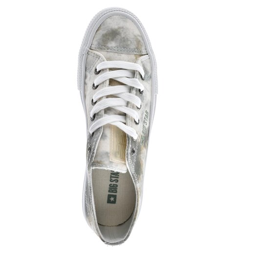 Trampki damskie BIG STAR sznurowane