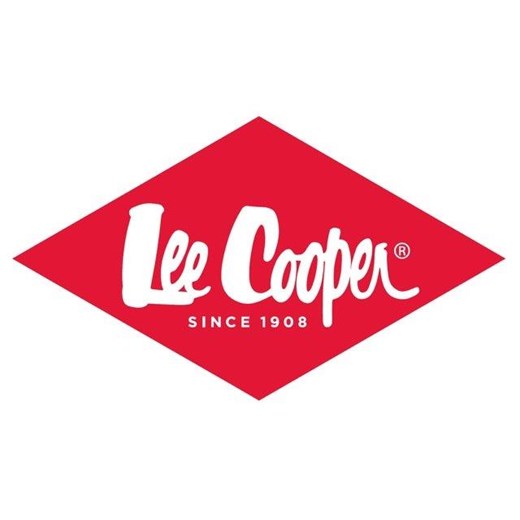 Trampki męskie czarne Lee Cooper sznurowane 