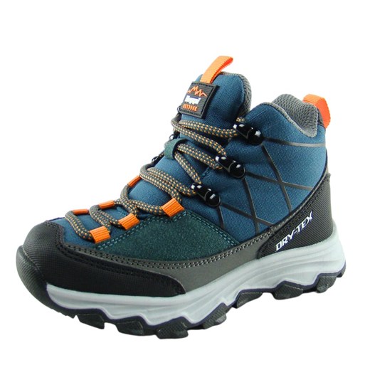 Buty dziecięce trekkingowe BEPPI membrana ze sklepu senity.pl w kategorii Buty trekkingowe dziecięce - zdjęcie 165001018