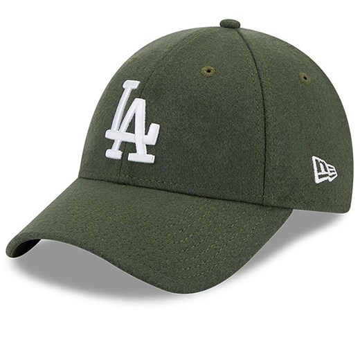 Czapka z daszkiem New Era LA Dodgers 9Forty 60364305 - zielona ze sklepu streetstyle24.pl w kategorii Czapki z daszkiem męskie - zdjęcie 165003765