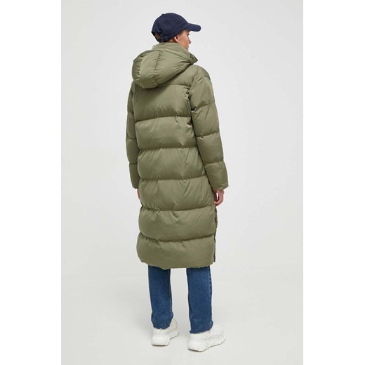 Kurtka damska Superdry zielona casual 