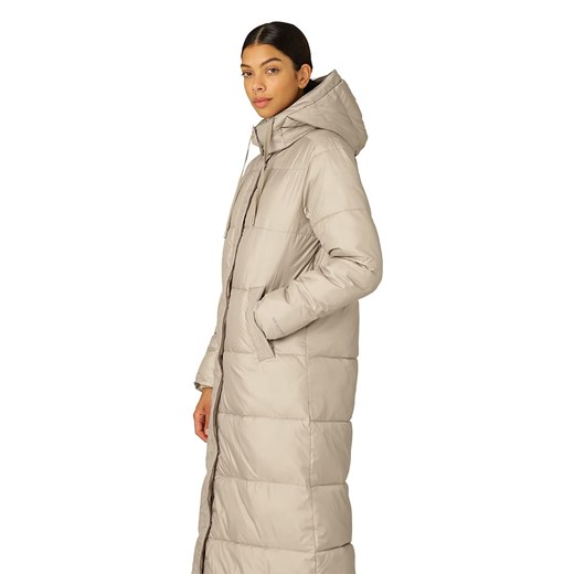 Ilse Jacobsen Płaszcz pikowany w kolorze beżowym Ilse Jacobsen 40 okazja Limango Polska