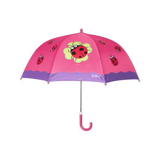 Playshoes Parasol w kolorze różowo-fioletowym ze sklepu Limango Polska w kategorii Akcesoria dziecięce - zdjęcie 165006578