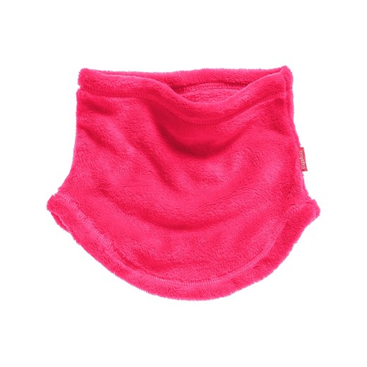 Playshoes Polarowy szal-koło w kolorze różowym - 23 x 23 cm ze sklepu Limango Polska w kategorii Szaliki dziecięce - zdjęcie 165006588