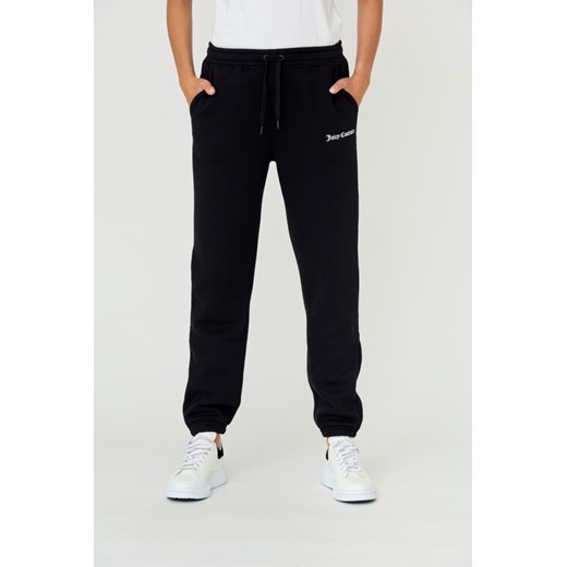 JUICY COUTURE Czarne spodnie Sora, Rozmiar XS ze sklepu outfit.pl w kategorii Spodnie damskie - zdjęcie 165007855