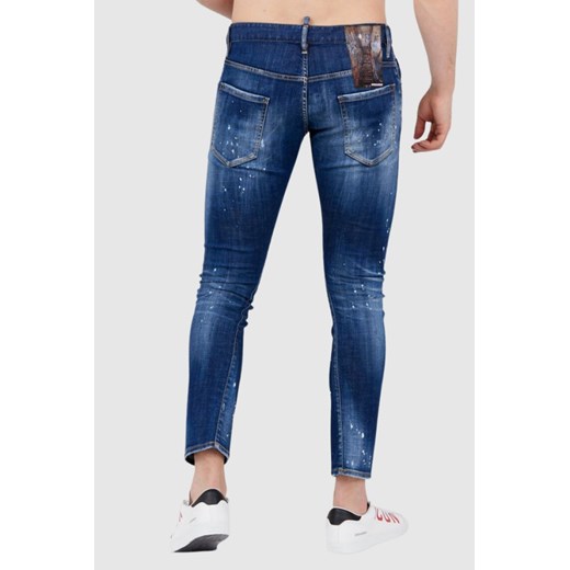 Jeansy męskie Dsquared2