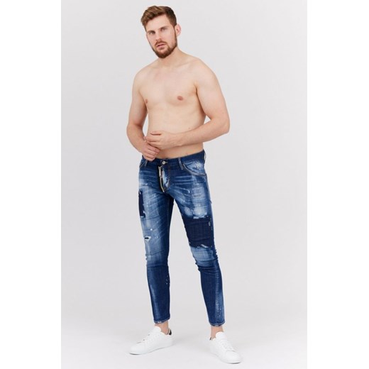 Jeansy męskie Dsquared2