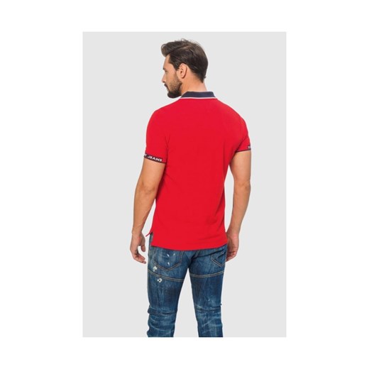 T-shirt męski Tommy Jeans bawełniany