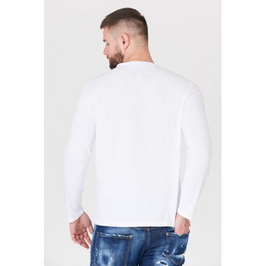 T-shirt męski Armani Exchange z długimi rękawami