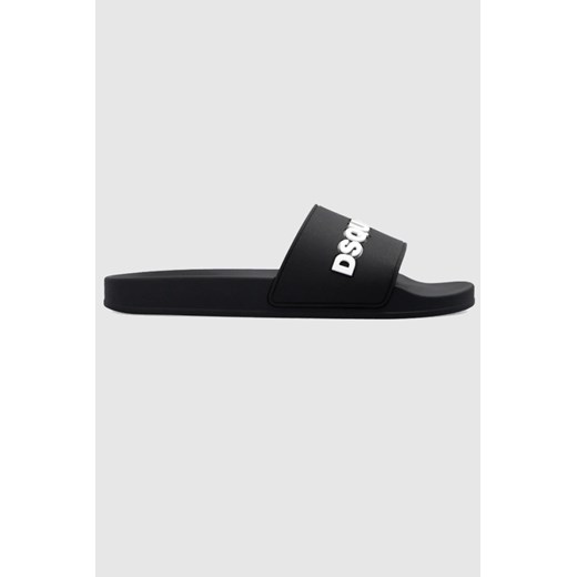 Dsquared2 klapki męskie sportowe