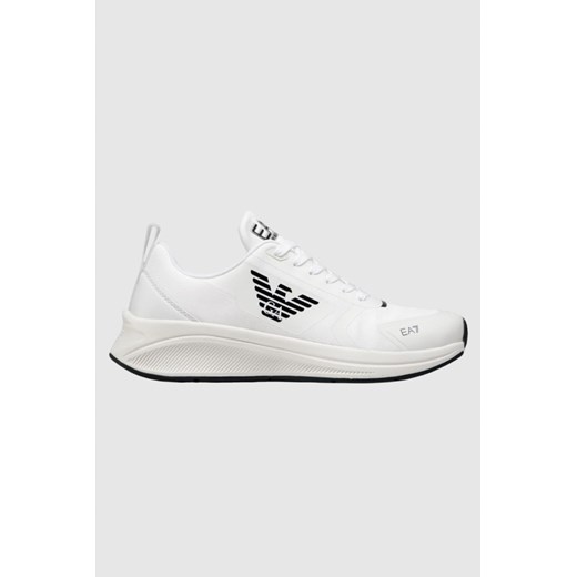 Emporio Armani buty sportowe damskie sneakersy sznurowane