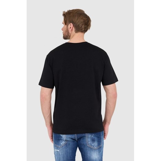 T-shirt męski BALMAIN z krótkimi rękawami 