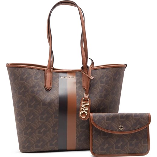 Michael Kors Shopperka + saszetka Michael Kors OS Gomez Fashion Store okazyjna cena