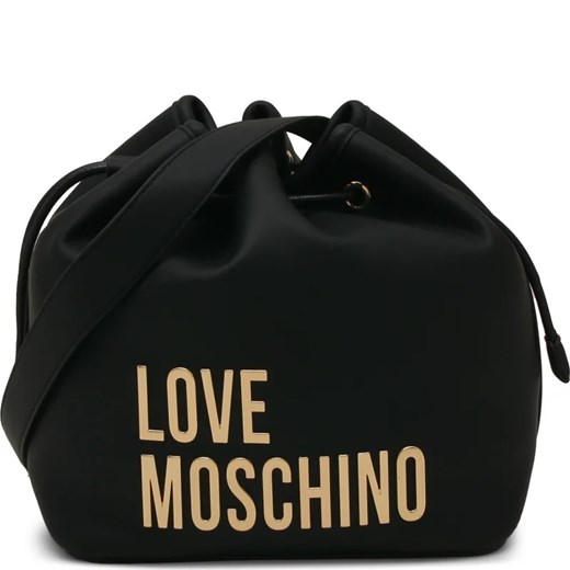 Torebka Love Moschino na ramię wakacyjna 