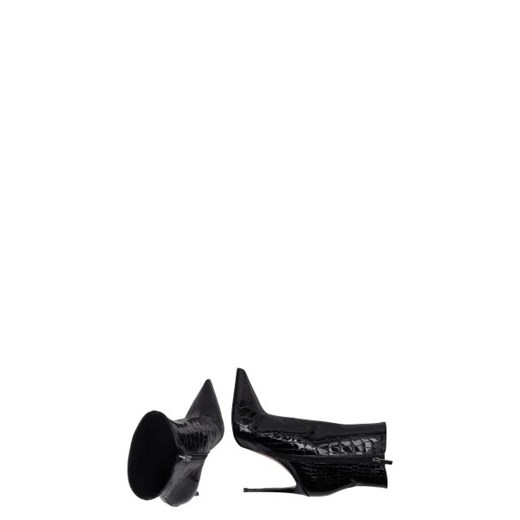 Le Silla Skórzane botki na szpilce EVA 120 Le Silla 38 Gomez Fashion Store