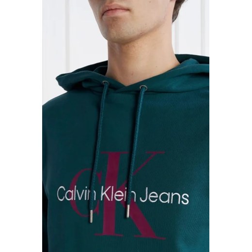 Bluza męska Calvin Klein młodzieżowa 