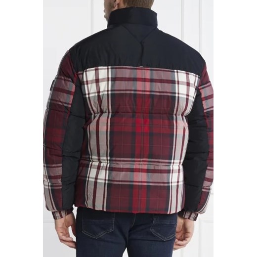 Kurtka męska wielokolorowa Tommy Hilfiger casual