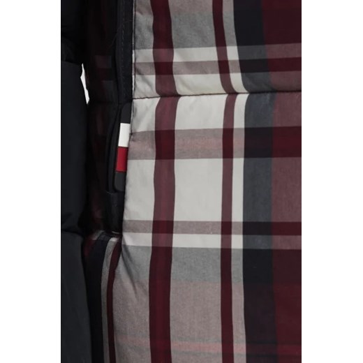 Kurtka męska Tommy Hilfiger poliestrowa casual