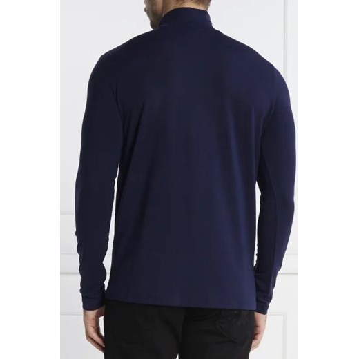 Sweter męski Hugo Boss z elastanu