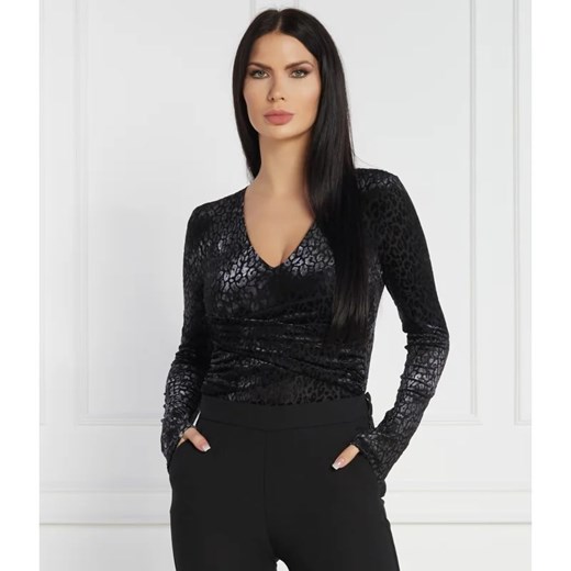 GUESS Body | Slim Fit ze sklepu Gomez Fashion Store w kategorii Bluzki damskie - zdjęcie 165023037