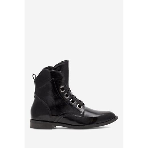 Botki Lasocki płaskie 