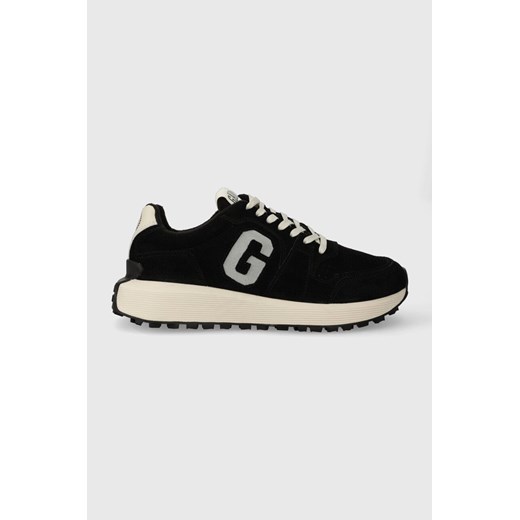 Gant sneakersy zamszowe Ronder kolor czarny 27633227.G00 Gant 43 ANSWEAR.com