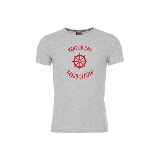 Peak Mountain Koszulka w kolorze szarym ze sklepu Limango Polska w kategorii T-shirty chłopięce - zdjęcie 165028647