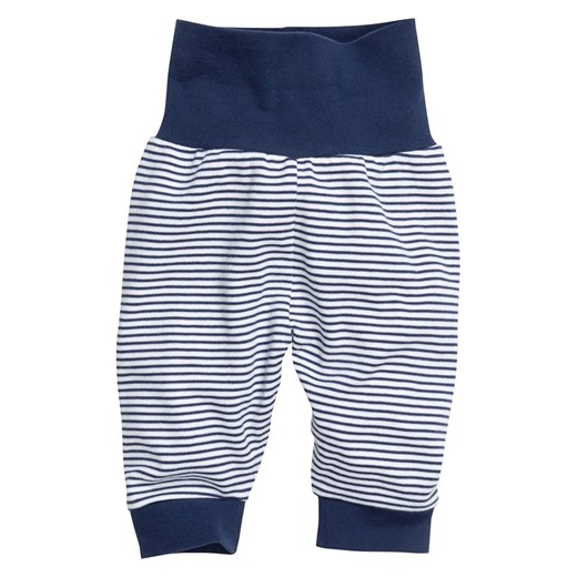 Playshoes Spodnie w kolorze granatowym ze sklepu Limango Polska w kategorii Spodnie i półśpiochy - zdjęcie 165028655