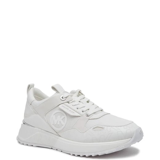 Michael Kors Sneakersy THEO Michael Kors 37 promocyjna cena Gomez Fashion Store