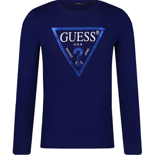 Guess Bluza | Regular Fit ze sklepu Gomez Fashion Store w kategorii Bluzy dziewczęce - zdjęcie 165030776