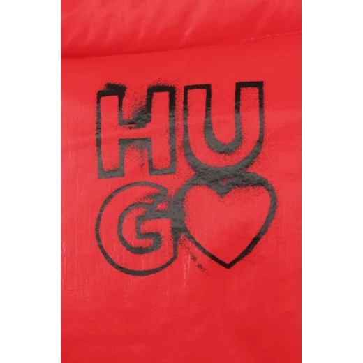 HUGO KIDS Kurtka | Oversize fit Hugo Kids 174 Gomez Fashion Store