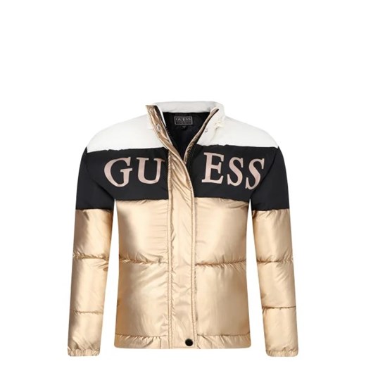 Guess Kurtka | Regular Fit Guess 152 promocyjna cena Gomez Fashion Store