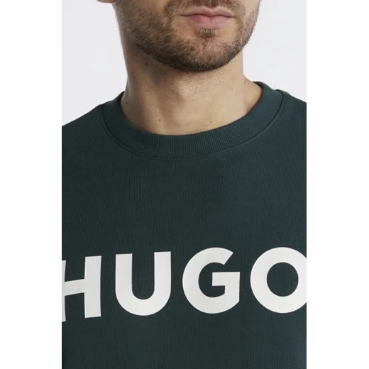 HUGO Bluza Dem 102 | Regular Fit M Gomez Fashion Store