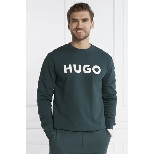 HUGO Bluza Dem 102 | Regular Fit XXL Gomez Fashion Store