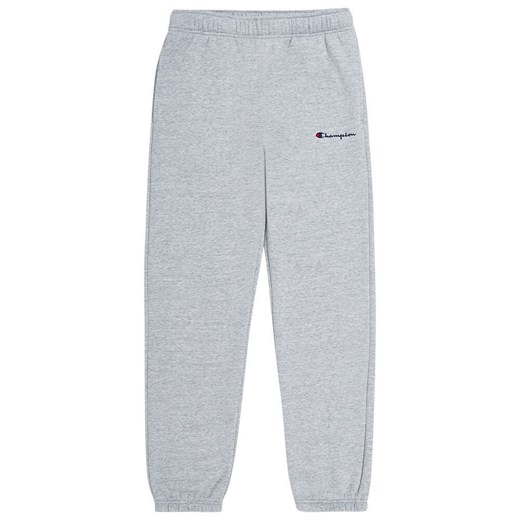 CHAMPION Spodnie męskie Elastic Cuff Pants szare ze sklepu taniesportowe.pl w kategorii Spodnie męskie - zdjęcie 165031638