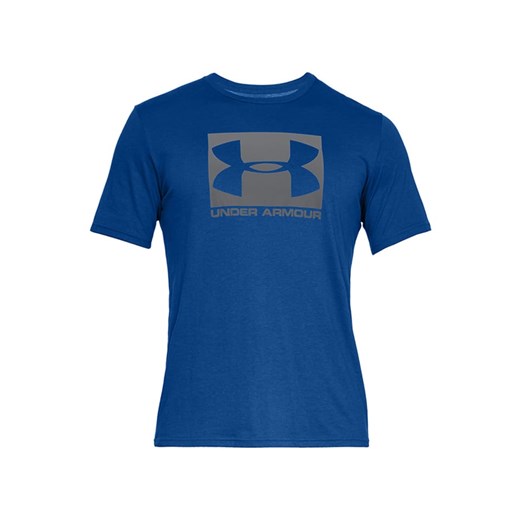 Under Armour Koszulka w kolorze niebieskim Under Armour S promocja Limango Polska