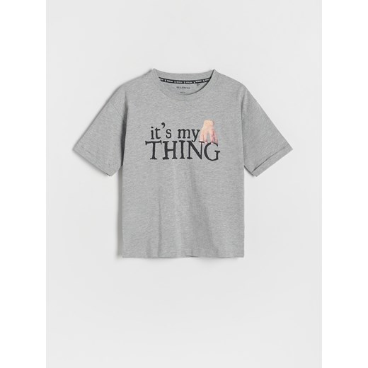 T-shirt chłopięce Reserved z krótkimi rękawami
