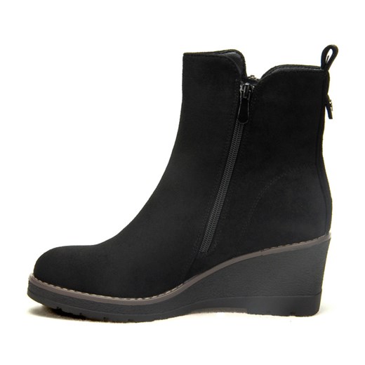 Botki Seastar na zamek na koturnie