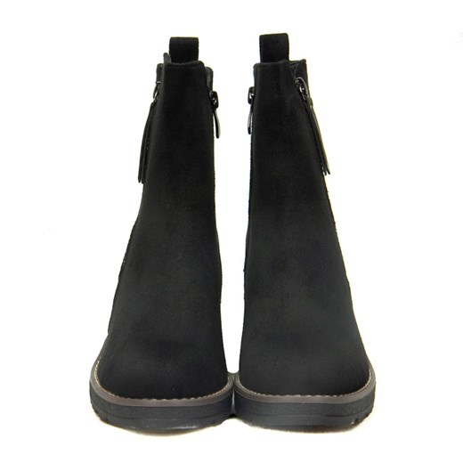 Botki Seastar czarne