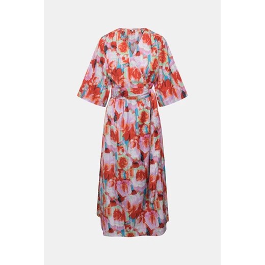 MBYM Sukienka - Wielokolorowy - Kobieta - L (L) Mbym S (S) okazyjna cena Halfprice